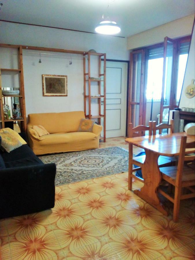 Casa Vacanze Moggio Moggio  Eksteriør bilde