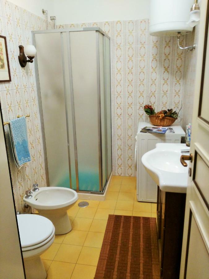 Casa Vacanze Moggio Moggio  Eksteriør bilde