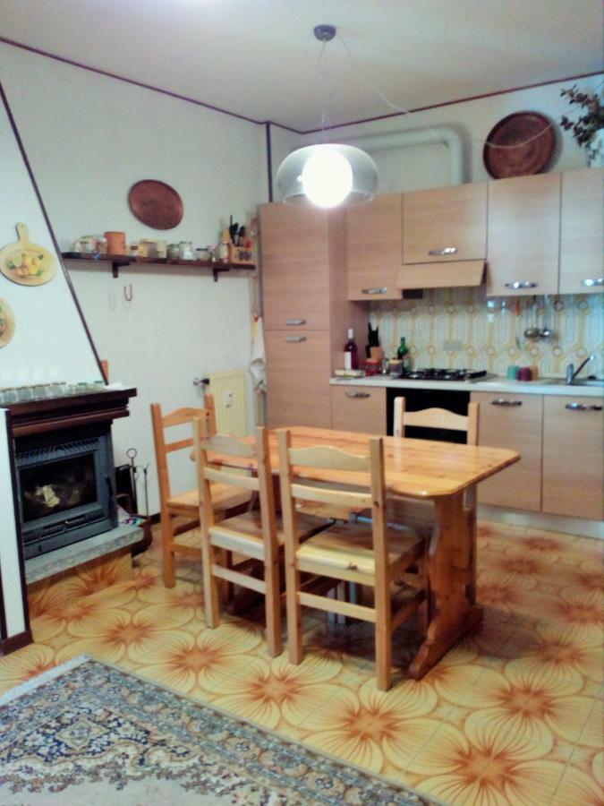 Casa Vacanze Moggio Moggio  Eksteriør bilde