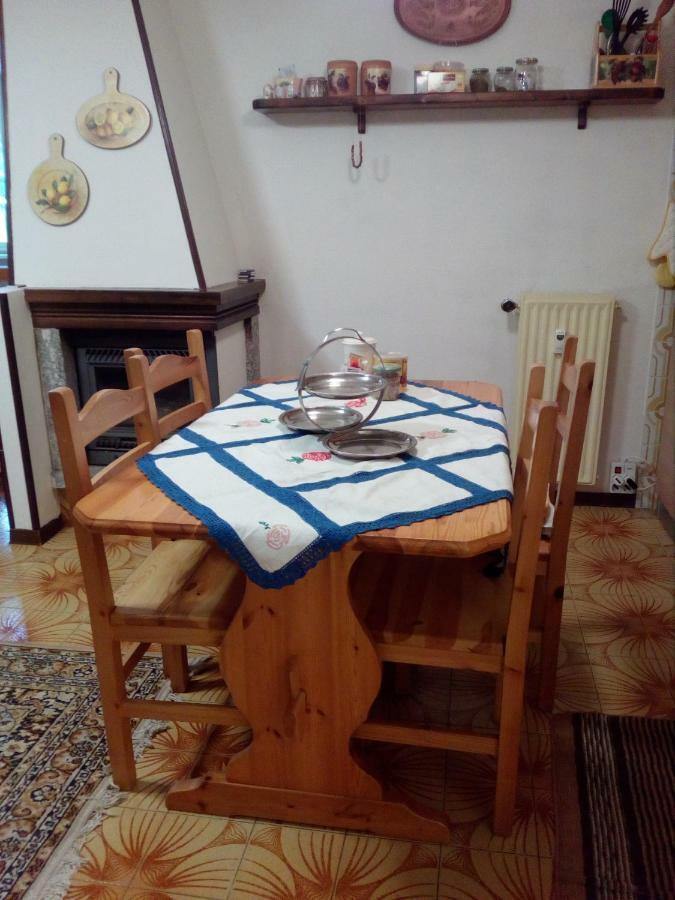 Casa Vacanze Moggio Moggio  Eksteriør bilde